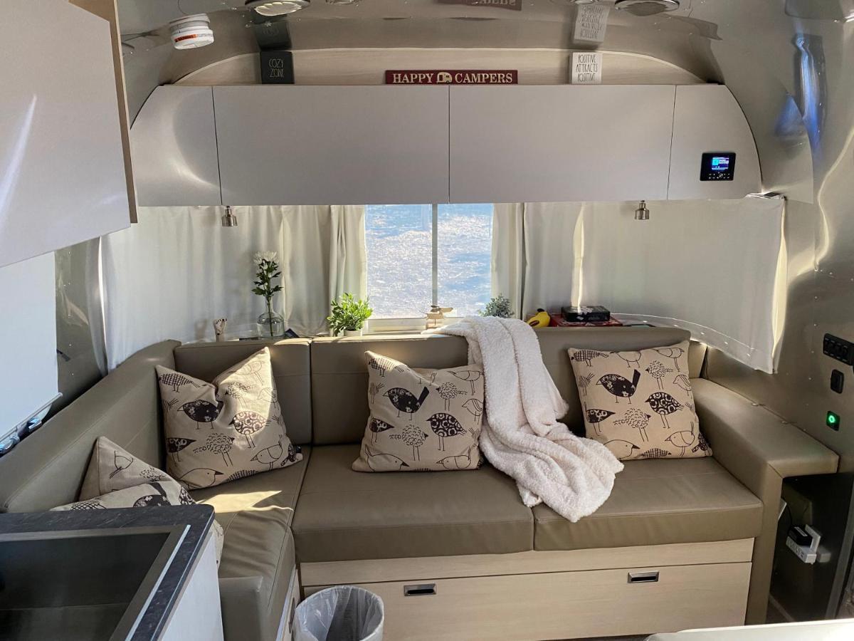Airstream Alfresco Hotel Fredericksburg Exterior photo