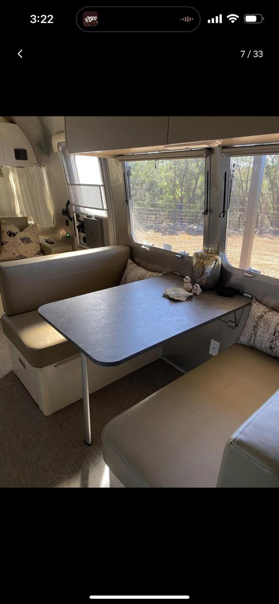 Airstream Alfresco Hotel Fredericksburg Exterior photo